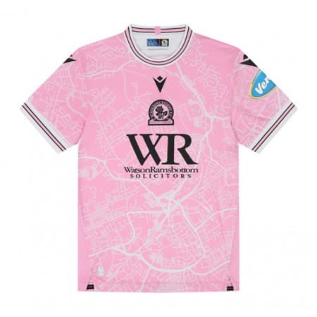Goedkope Blackburn Rovers Third Shirt 2024-25 Goedkope Blackburn Rovers Third Shirt 2024-25